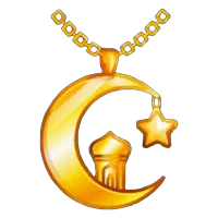 Moon Pendant